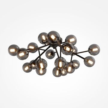 Maytoni DALLAS MOD545CL-20B Lampe de plafond 20x28W/G9 IP20