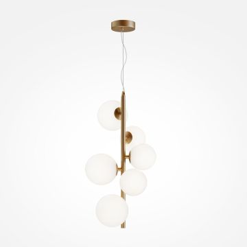 Maytoni DALLAS MOD545PL-06BS Suspension lumineuse 6x28W/G9 IP20