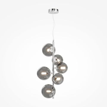 Maytoni DALLAS MOD545PL-06CH Suspension lumineuse 6x28W/G9 IP20