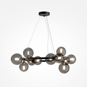 Maytoni DALLAS MOD545PL-11B Suspension lumineuse 11x28W/G9 IP20