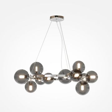 Maytoni DALLAS MOD545PL-11CH Suspension lumineuse 11x28W/G9 IP20
