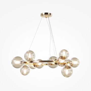 Maytoni DALLAS MOD545PL-11G Suspension lumineuse 11x28W/G9 IP20
