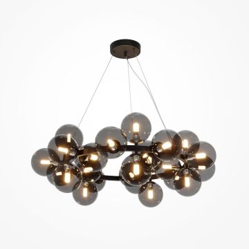 Maytoni DALLAS MOD545PL-25B Suspension lumineuse 25x28W/G9 IP20