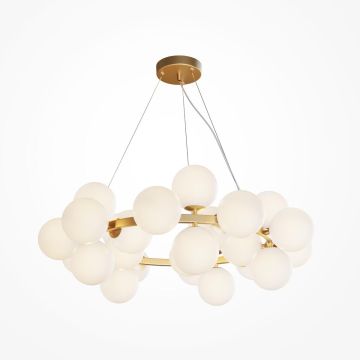 Maytoni DALLAS MOD545PL-25BS Suspension lumineuse 25x28W/G9 IP20