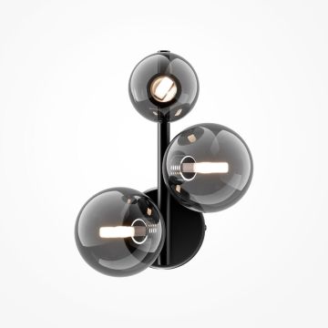 Maytoni DALLAS MOD545WL-03B Applique murale 3x28W/G9 IP20