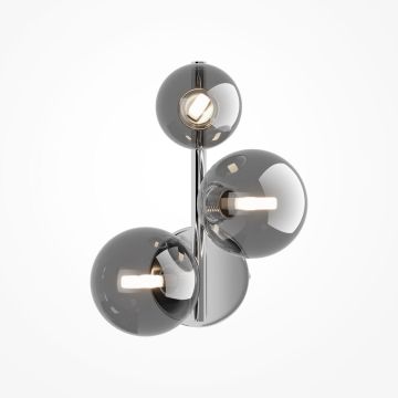 Maytoni DALLAS MOD545WL-03CH Applique murale 3x28W/G9 IP20