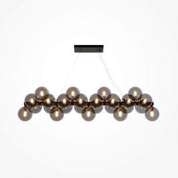 Maytoni DALLAS MOD547PL-25B Suspension lumineuse 25x28W/G9 IP20