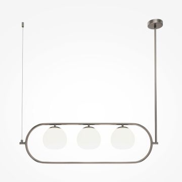 Maytoni ERICH MOD221PL-03N Suspension lumineuse 3x40W/E14 IP20
