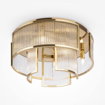 Maytoni Frame MOD174CL-06G Plafonnier 6x60W/E14 IP20