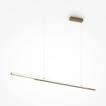 Maytoni HALO MOD005PL-L36BSK Suspension lumineuse 1x48W/LED 4000K 2200LM IP20