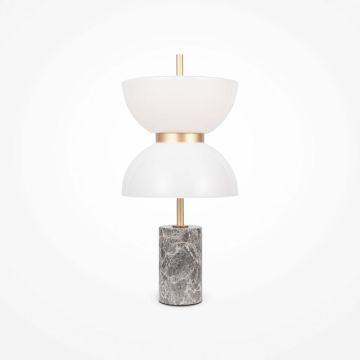 Maytoni Kyoto MOD178TL-L11GR3K Lampe de table 1x11W/LED 3000K 500lm IP20