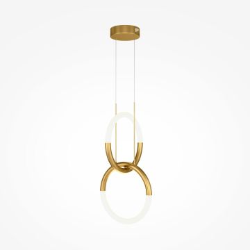Maytoni NODE MOD165PL-L18G3K Suspension lumineuse 2x18W/LED 3000K 1200LM IP20