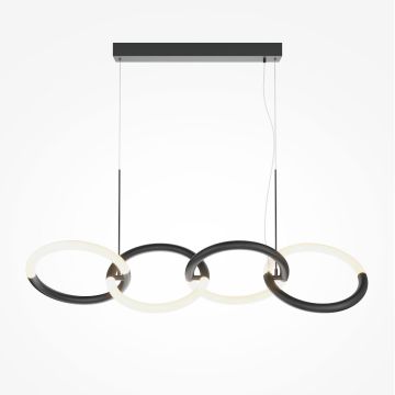 Maytoni NODE MOD165PL-L40B3K Suspension lumineuse 4x40W/LED 3000K 2600LM IP20