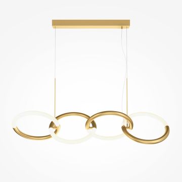 Maytoni NODE MOD165PL-L40G3K Suspension lumineuse 4x40W/LED 3000K 2600LM IP20