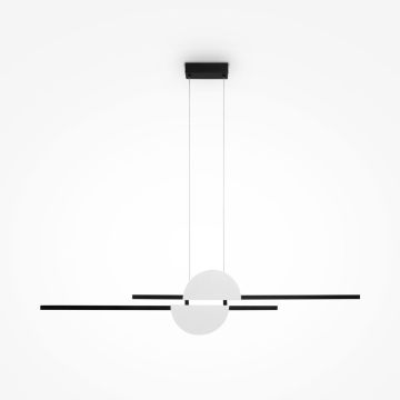 Maytoni Skyline MOD179PL-L26W4K Suspension lumineuse 1x26W/LED 4000K 900lm IP20