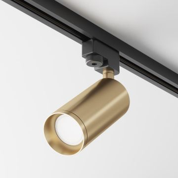 Maytoni FOCUS TR004-1-GU10-MG Projecteur sur rail 1x50W/GU10 IP20
