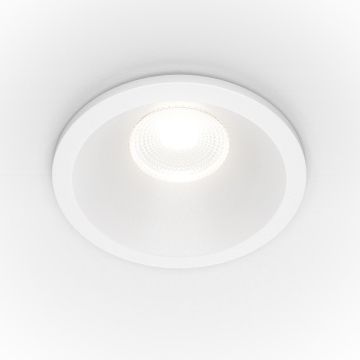 Maytoni ZOOM DL034-01-06W3K-D-W Spot encastré 1x6W/LED 3000K 420LM IP65