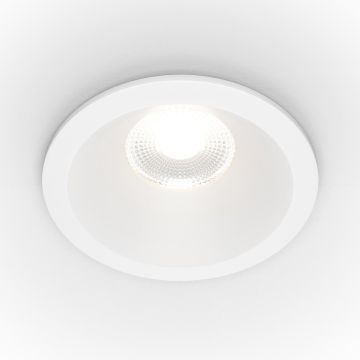 Maytoni ZOOM DL034-L12W4K-D-W Spot encastré 1x12W/LED 4000K 990LM IP65