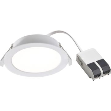 Nordlux Manacor 2610010001 Spot encastré 6w/led 3000/4000k 600lm ip20_ip44
