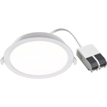 Nordlux Manacor 2610020001 Spot encastré 10w/led 3000/4000k 1100lm ip20_ip44