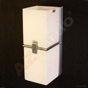 AZzardo CROSS II AZ0085 Applique murale 2x40W/E14 IP20