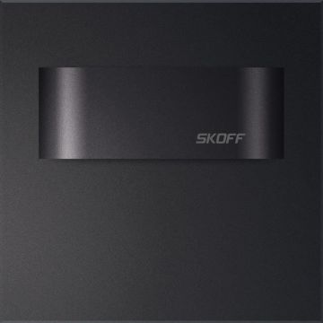 Skoff TANGO MINI SHORT Tango mini Short LED Lampe d'escalier encastrée 1x0,4W/LED