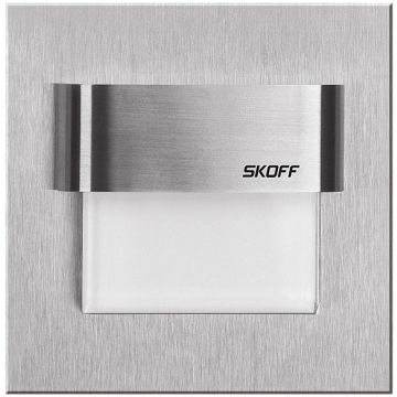 Skoff TANGO Tango LED Lampe d'escalier encastrée