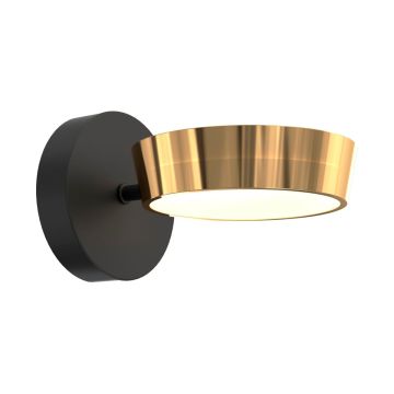 Zuma Line LARA MB7170-1-3BGT Applique murale 1x12W/LED 3000K 1400lm IP20