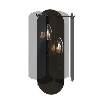 Zuma Line NIRA MB3523-2-EBCN Applique murale 2x40W/E14 IP20