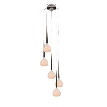 AZzardo AGA 5 AZ1071 Suspension lumineuse 5x40W/E14 IP20