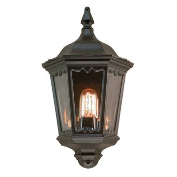 Elstead Lighting MEDSTEAD MD7-BLACK Applique murale 1x60W/E27 IP43