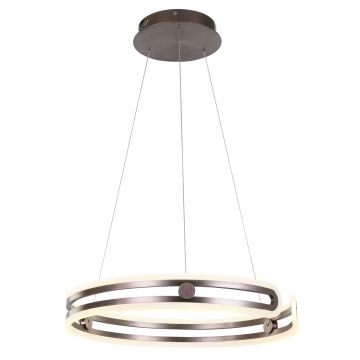 Italux KIARA MD17016002-1E Suspension lumineuse 1x80W/LED 4830LM IP20