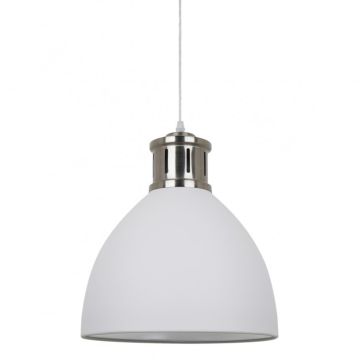 Italux LOLA MD-HN8100-WH+S.NICK Suspension lumineuse 1x60W/E27