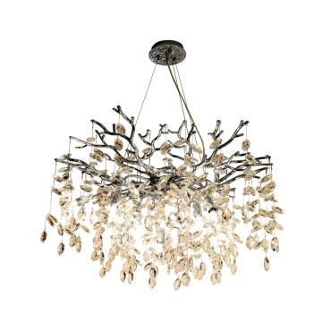 Zuma Line CINDY MD4115-1-ECN Suspension lumineuse 10x3,5W/G9 IP20