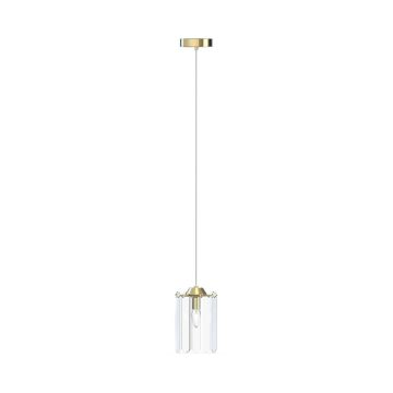 Zuma Line NIRA MD3523-1-EGN Suspension lumineuse 1x40W/E14 IP20