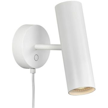 Nordlux MIB 61681001 Applique murale 1x8W/GU10 IP20