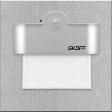 Skoff TANGO LED PIR Tango LED PIR Lampe d'escalier encastrée IP20