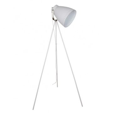Italux FRANKLIN ML-HN3068-WH+S.NICK Lampadaire 1x60W/E27