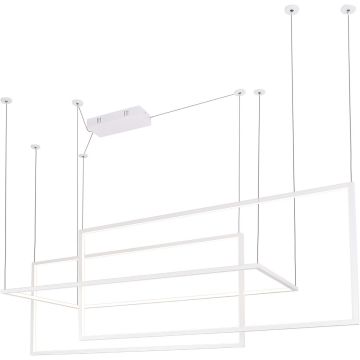 Maxlight GEOMETRIC P0272 Suspension lumineuse 3x26,6w/led 3000k 6400lm ip20