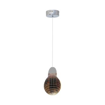 Milagro 3D ML199 Suspension lumineuse 1x5W/LED 4000K 350lm IP20