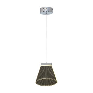 Milagro 3D ML201 Suspension lumineuse 1x5W/LED 4000K 350lm IP20
