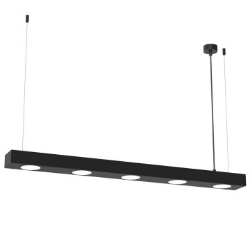 Milagro ALEXANDER MLP8834 Suspension lumineuse 5x12W/GX53 IP20