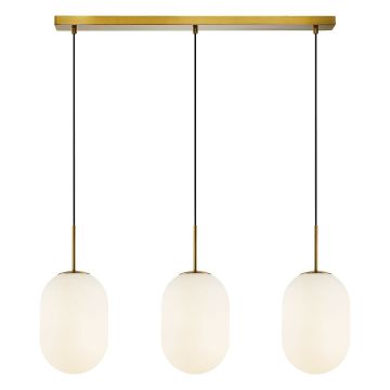 Milagro ALIAS ML0316 Suspension lumineuse 3x40W/E14 IP20