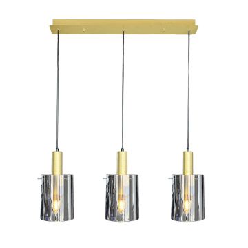 Milagro ARCADIA ML1817 Suspension lumineuse 3x60W/E27 IP20