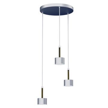 Milagro ARENA MLP7756 Suspension lumineuse 3x12W/GX53 IP20