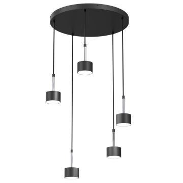 Milagro ARENA MLP7787 Suspension lumineuse 5x12W/GX53 IP20