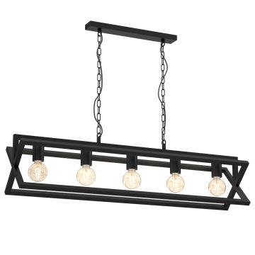 Milagro ARNOLD MLP8564 Suspension lumineuse 5x60W/E27 IP20