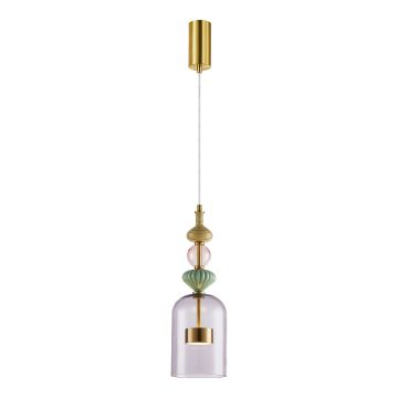 Milagro ARTE ML0359 Suspension lumineuse 1x12W/LED 3000K 1399lm IP20