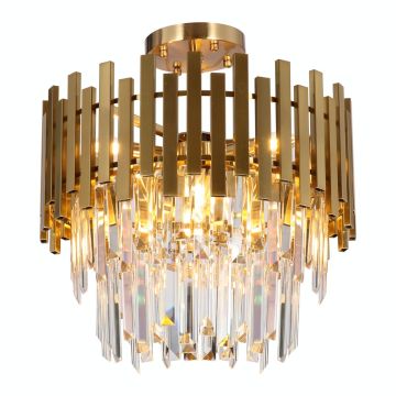 Milagro ASPEN ML8810 Lampe de plafond 6x40W/E14 IP20