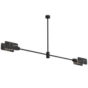 Milagro ASTRA MLP8678 Lampe de plafond 2x60W/E27 IP20